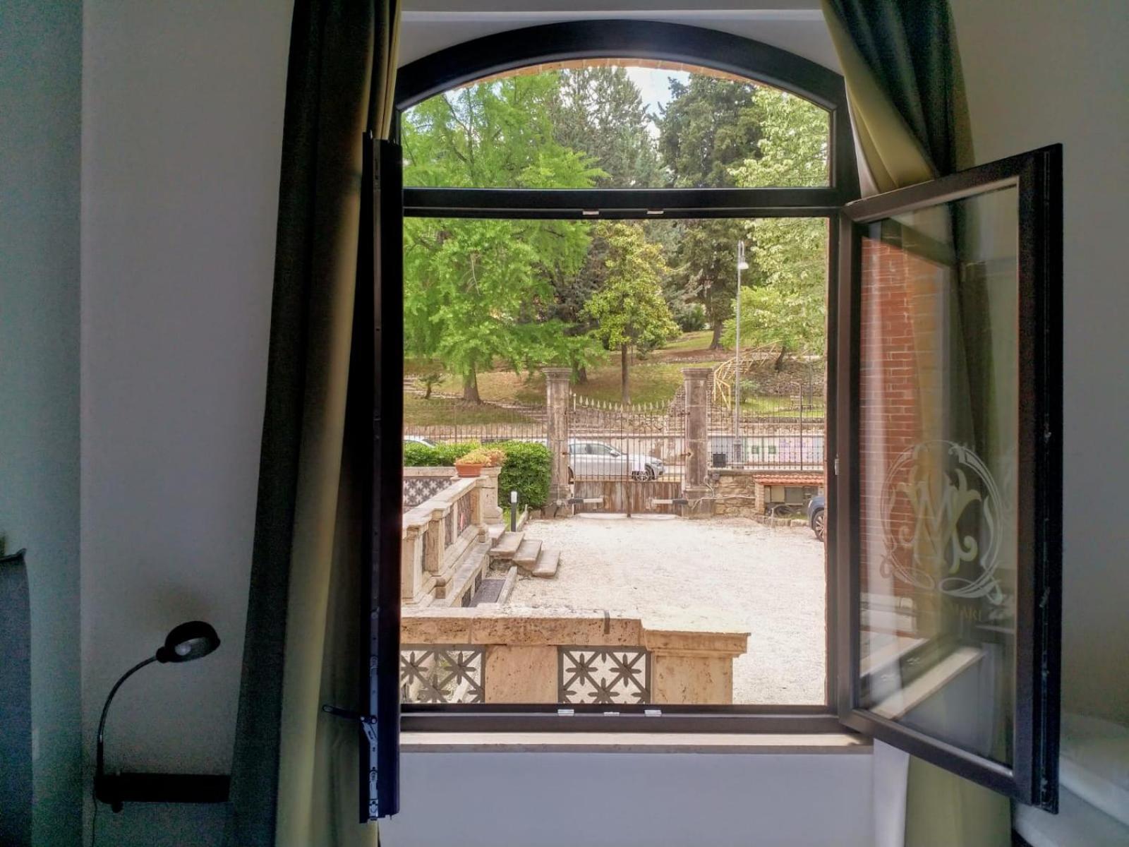 Villino Mari Camere Con Parcheggio Privato Gratuito Асколи-Пичено Номер фото