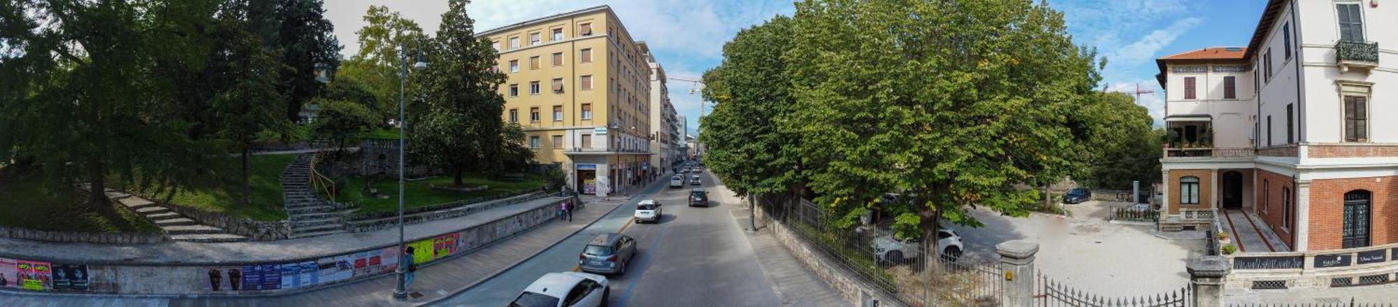 Villino Mari Camere Con Parcheggio Privato Gratuito Асколи-Пичено Экстерьер фото